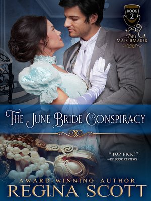 cover image of The June Bride Conspiracy